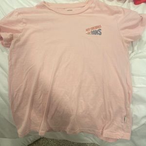 Tilly’s Vans Off the Wall T-Shirt | worn once, good condition SIZE XS